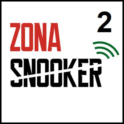 Podcast ZonaSnooker Programa 2 Podcast ZonaSnooker Programa 2