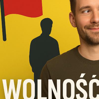 Czerwone flagi, Hiszpania i randka ze sobą – o wolności i byciu sobą Czerwone flagi, Hiszpania i randka ze sobą – o wolności i byciu sobą