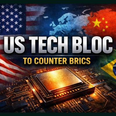 S3E65 US Launches Pax Silica: A New Alliance to Counter BRICS