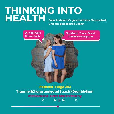 Traumerfüllung bedeutet (auch) Dranbleiben Traumerfüllung bedeutet (auch) Dranbleiben