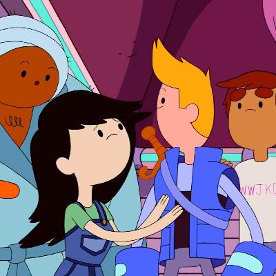 Episode 63: Bravest Warriors