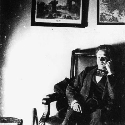 Kurt Tucholsky - Ein scharfsichtiger literarischer Chronist
