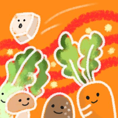 Smörgåsbord Podcast Episode 041: Vegetarian Myths!