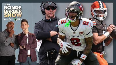 Bucs in Trouble? Rondé Barber Reacts to Ugly Loss, NFL Issues & Week 5 Picks Bucs in Trouble? Rondé Barber Reacts to Ugly Loss, NFL Issues & Week 5 Picks