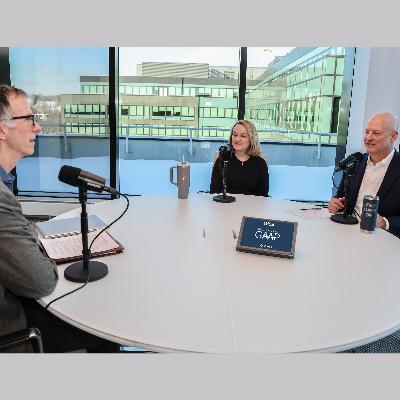Episode 14 - A New GASB Video Series for Elected Officials: Understanding Government Financial Reports with GASB Chair Joel Black and Senior Research Manager Tammy Waymire