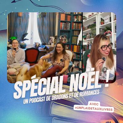 Spécial Noël avec Aurore ! (Un plaid et aux livres) Spécial Noël avec Aurore ! (Un plaid et aux livres)