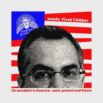 [Eng] Aurora meets: Vivek Chibber. On socialism in America - past, present and future