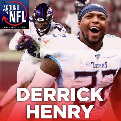 9-13-24 - Around the NFL - Derrick Henry