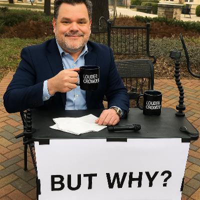 But Why? with Brian Vaughn of Technify But Why? with Brian Vaughn of Technify