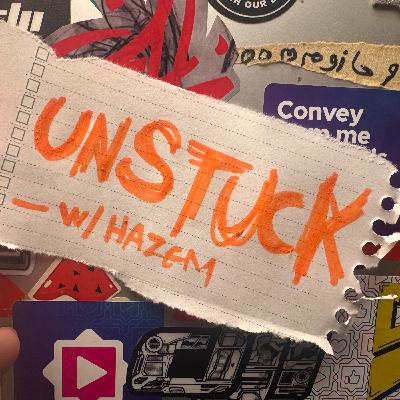 EP1: I recorded this wearing a blanket hoodie