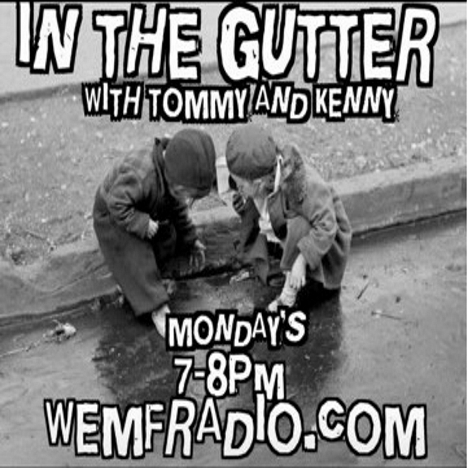 In the Gutter Podcast
