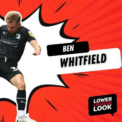 Ben Whitfield - Interview Ben Whitfield - Interview