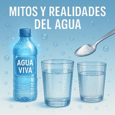 81. Mitos y Realidades del Agua