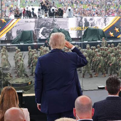Could Trump really use the U.S. military against Americans?