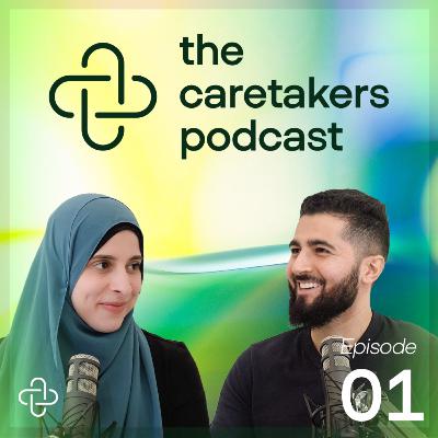 Women and Children, Palestine, Trauma, Survivor’s Guilt | Runda Ebied on The Caretakers Podcast
