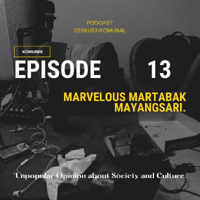 #13 Marvelous Martabak Mayangsari.