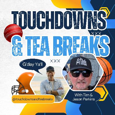 Episode 0008 - Ice, Hoops & Horsepower