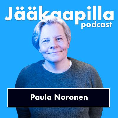 Paula Noronen: Paljastuksia jääkaapista Paula Noronen: Paljastuksia jääkaapista