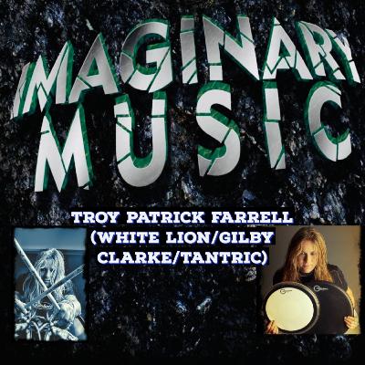 Troy Patrick Farrell (White Lion/Gilby Clarke/Tantric) Troy Patrick Farrell (White Lion/Gilby Clarke/Tantric)