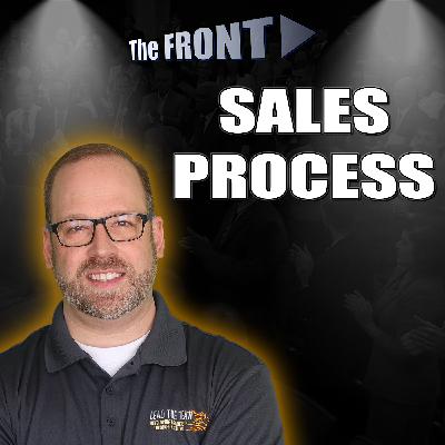 Sales Process Example | Simple and Proven 5 Step Process | The FRONT