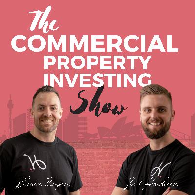 Ep 2 (CPS) Commercial Auction1 What you need to know before you bid - With Jack Henderson, Damien Thompson & Todd Sloan