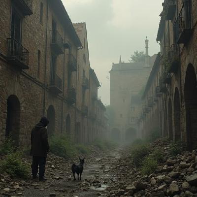 El espejo roto del siglo XX, cuando Europa se quebró entre dos guerras