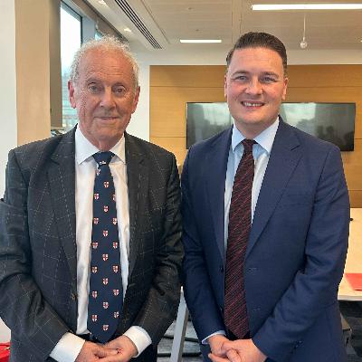Wes Streeting MP Wes Streeting MP