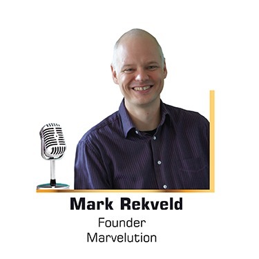 Business Podcast with Mark Rekveld