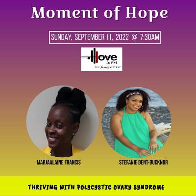 Thriving With Polycystic Ovary Syndrome Thriving With Polycystic Ovary Syndrome