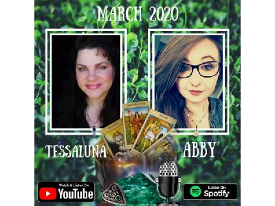 March 2020 Monthly Reading with Tee & Abby March 2020 Monthly Reading with Tee & Abby