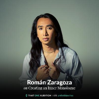 ROMÁN ZARAGOZA: Creating An Inner Monologue ROMÁN ZARAGOZA: Creating An Inner Monologue