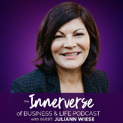 144 No Risk, No Reward: Juliann Wiese’s Journey from Corporate Comfort to Entrepreneurial Adventure
