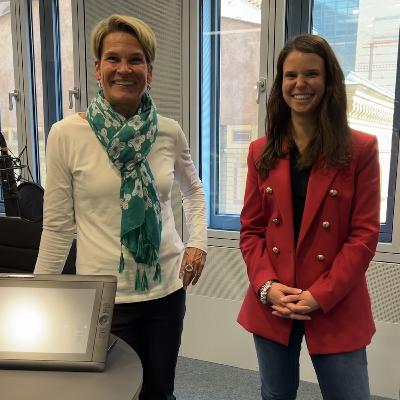 Folge 25: Im Gespräch mit Anna Engelke Folge 25: Im Gespräch mit Anna Engelke