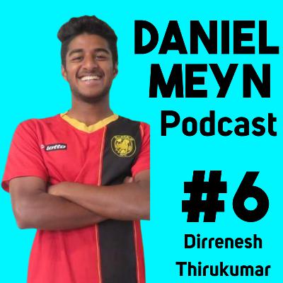 #6 - Dirrenesh Thirukumar: Growing on TikTok, Re-Selling Football Boots and Advice for Start Up's #6 - Dirrenesh Thirukumar: Growing on TikTok, Re-Selling Football Boots and Advice for Start Up's