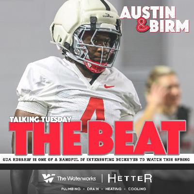 The Beat: Ohio State first impressions in spring camp, new questions for Buckeyes The Beat: Ohio State first impressions in spring camp, new questions for Buckeyes