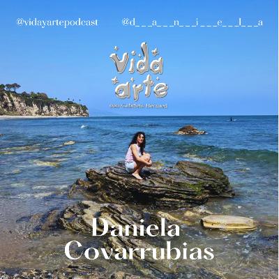 #21 Sobre la preparación en la vida de una actriz con Daniela Covarrubias