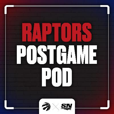 Postgame Pod: Raps' Rally Comes Up Short vs OKC Postgame Pod: Raps' Rally Comes Up Short vs OKC