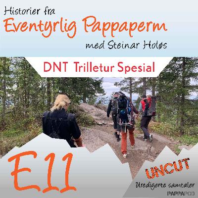 DNT trille og bæreturer med guide Terje Tofteberg