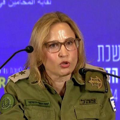 Israel arrests ex-army lawyer for leaking video showing Palestinian’s abuse