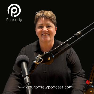 #262 'Hospice, Hope, Humanity', Tina McCafferty CEO at Tōtara Hospice