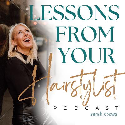 What Exactly Is A Brazilian Blowout? And How Could it Cut Your Styling Time in Half? Ep.- 32