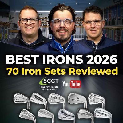 BEST IRONS 2026 - 70 Iron Sets Reviewed by Independent Fitters