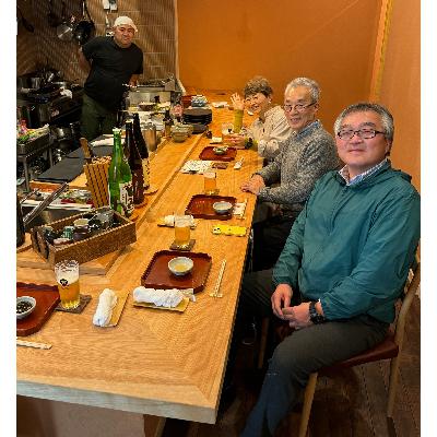 EP31:居酒屋さんに無垢材のスペシャルなカウンターを納品したハナシ EP31:居酒屋さんに無垢材のスペシャルなカウンターを納品したハナシ