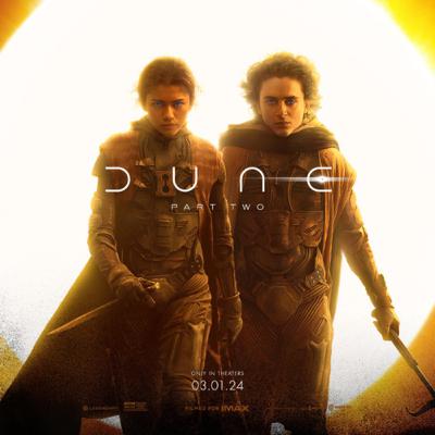 Gaining Control - A Review of Dune: Part 2 Gaining Control - A Review of Dune: Part 2
