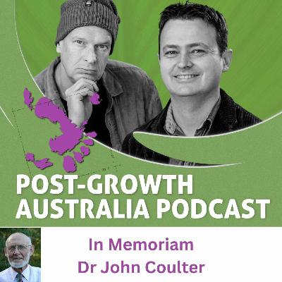 In Memoriam:  Dr John Coulter