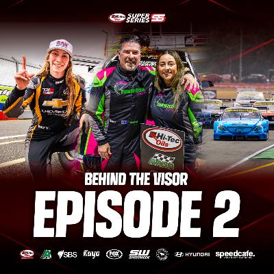 Behind the Visor | Episode 2 – 2025 Enduro Special