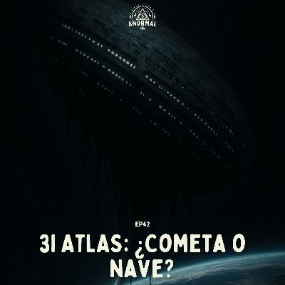 ¿Primer contacto? El misterio del cometa 3I ATLAS