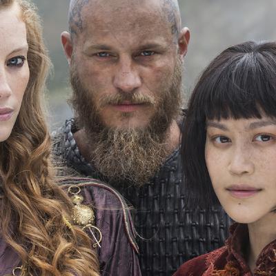 ¿Los Vikingos llegaron a China?