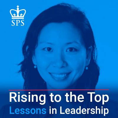 Rising to the Top: Lessons in Leadership - Hsing Hsing Li