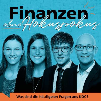 #16 Was sind die häufigsten Fragen ans KDC?